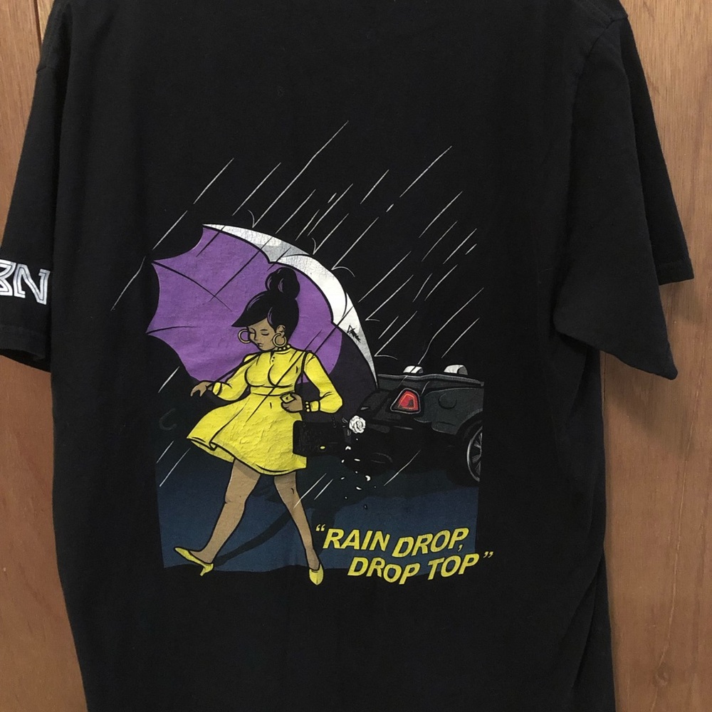 Migos YRN Graphic Tee